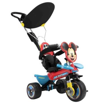 Imagen de Triciclo Sport Baby Mickey