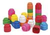 Imagen de Bloques Blanditos 24 Piezas Clemmy