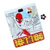Imagen de Libro Gigablock Spiderman 4 En 1