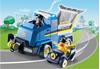 Imagen de Playmobil Duck On Call Camión Policía