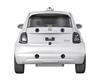 Imagen de Juego Contrucción Coche Fiat 500 Eléctrico