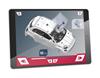 Imagen de Juego Contrucción Coche Fiat 500 Eléctrico