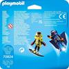 Imagen de Pack Playmobil Duo Air Stunt Show