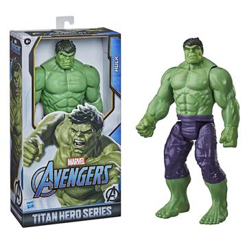 Imagen de Avengers Hulk Deluxe 30cm