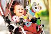 Imagen de Osito Peluche Actividades Baby Clementoni