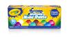 Imagen de Crayola 10 Botes de Pintura Lavable