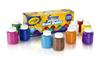 Imagen de Crayola 10 Botes de Pintura Lavable