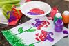 Imagen de Crayola 10 Botes de Pintura Lavable