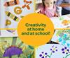 Imagen de Crayola 10 Botes de Pintura Lavable