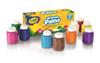 Imagen de Crayola 10 Botes de Pintura Lavable