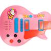 Imagen de Guitarra Y Micrófono Reig Hello Kitty