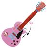 Imagen de Guitarra Electrónica Con Micro Hello Kitty