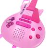 Imagen de Guitarra Electrónica Con Micro Hello Kitty