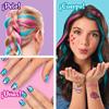 Imagen de Set De Belleza 3 En 1  Shimmer N Sparkle