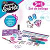 Imagen de Set De Belleza 3 En 1  Shimmer N Sparkle