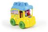 Imagen de Autobús Peppa Pig Bloques Clemmy