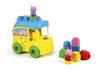 Imagen de Autobús Peppa Pig Bloques Clemmy