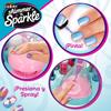Imagen de Estudio de uñas con pulverizador Shimmer'N Sparkle