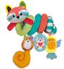 Imagen de Baby Clementoni Mapache Espiral