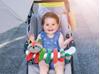 Imagen de Baby Clementoni Mapache Espiral