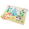 Imagen de Rompecabezas Puzzle Madera Selva Fisher Price