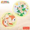 Imagen de Rompecabezas Puzzle Madera Selva Fisher Price