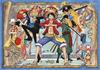 Imagen de One Piece Puzzle 500 Piezas Edición Especial