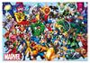 Imagen de Puzzle 1000 piezas Los Héroes de Marvel Educa