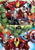 Imagen de 2 Puzzles de 48 piezas de Avengers de Educa