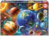 Imagen de Puzzle 500 Piezas Sistema Solar