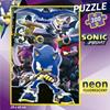 Imagen de Sonic Prime Neon Puzzle Set de 2 300 Piezas 