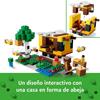 Imagen de Minecraft La Cabaña-Abeja LEGO 