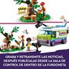 Imagen de LEGO Friends Unidad Móvil de Noticias