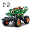 Imagen de Monster Jam Dragon Lego Technic 