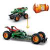 Imagen de Monster Jam Dragon Lego Technic 