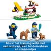 Imagen de Lego City Entrenamiento Móvil para Perros Policía
