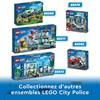 Imagen de Lego City Police Persecución en la Comisaría de Policía