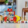 Imagen de Lego City Fire Parque y Camión de Bomberos