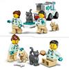 Imagen de LEGO City Furgoneta Veterinaria de Rescate