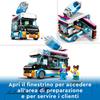 Imagen de Lego City Furgoneta Pingüino de Granizadas