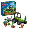 Imagen de LEGO City Tractor Forestal