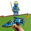 Imagen de Ninjago Jet del Rayo EVO de Jay LEGO 