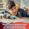 Imagen de Ninjago Coche de Carreras del Dragón de Zane Power Spinjitzu Lego