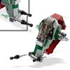 Imagen de Star Wars TM Microfighter Nave Estelar de Boba Fett Lego