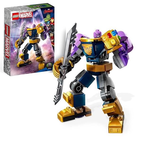 Imagen de LEGO Super Heroes Armadura Robótica de Thanos