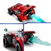 Imagen de Miles Morales vs. Morbius Super Heroes LEGO