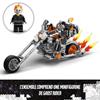 Imagen de Lego Super Heroes Meca y Moto del Motorista Fantasma