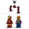 Imagen de LEGO Marvel Hulkbuster de Iron Man vs. Thanos 
