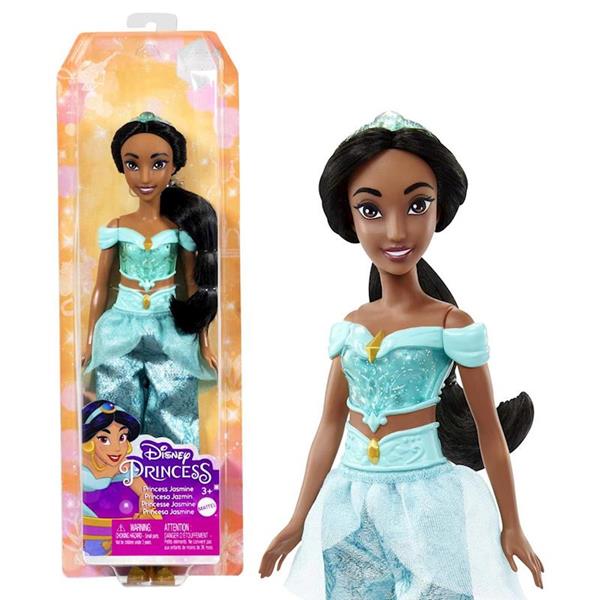 Imagen de Muñeca Disney Princesa Jasmín