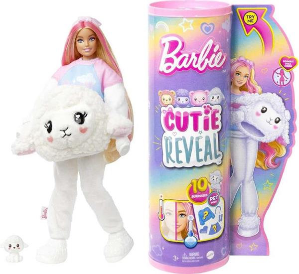 Imagen de Barbie Cutie Reveal Mattel